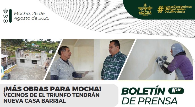 Boletin N260 F26082025