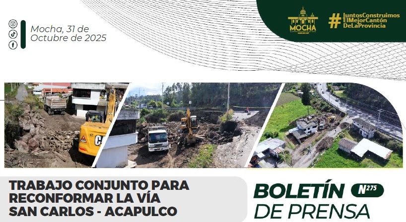 Boletin N275 F31102025