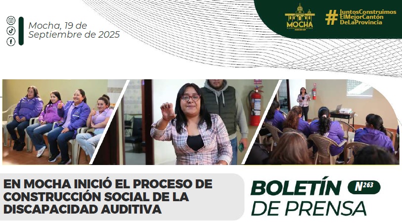 Boletin N263 F23092025