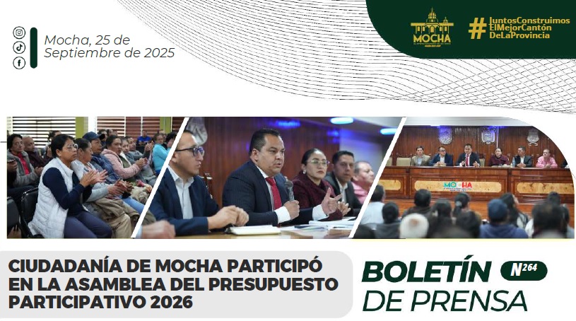 Boletin N264 F25092025